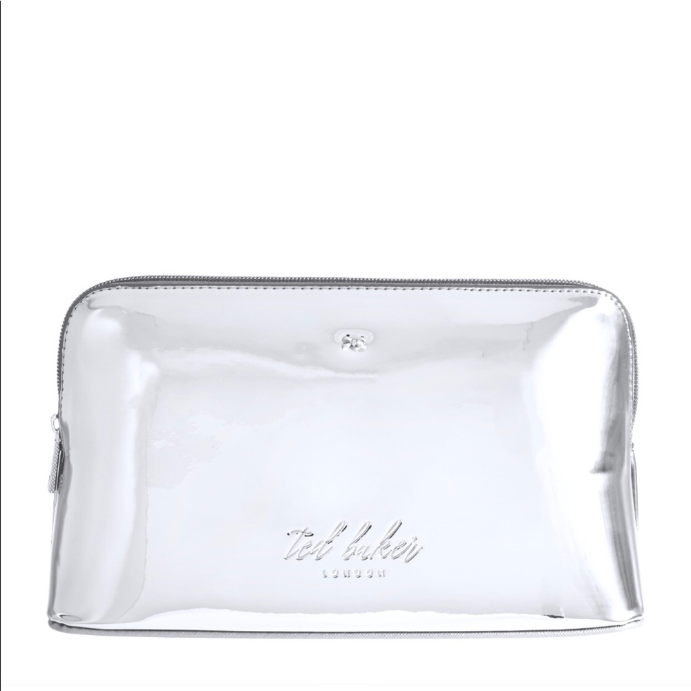 COPY - TED BAKER LONDON Lauran Mirrored Wash Bag
